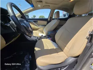 Hyundai ELANTRA 2013 GLS Sedán 4 puertas 6M