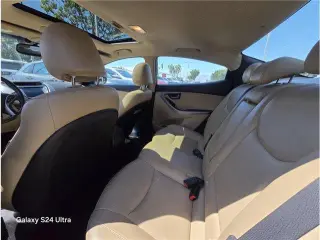 Hyundai ELANTRA 2013 GLS Sedán 4 puertas 6M