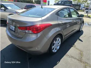 Hyundai ELANTRA 2013 GLS Sedán 4 puertas 6M