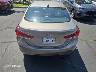 Hyundai ELANTRA 2013 GLS Sedán 4 puertas 6M