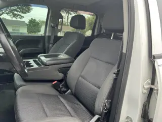 2014 Chevrolet Silverado 1500 4WD Crew Cab 143.5" LT w/2LT