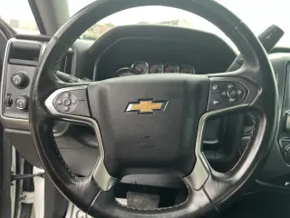 2014 Chevrolet Silverado 1500 4WD Crew Cab 143.5" LT w/2LT