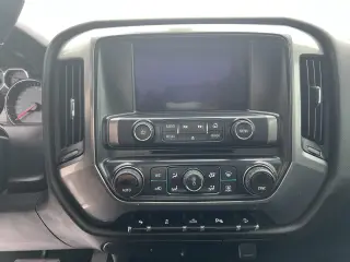 2014 Chevrolet Silverado 1500 4WD Crew Cab 143.5" LT w/2LT