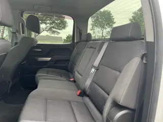 2014 Chevrolet Silverado 1500 4WD Crew Cab 143.5" LT w/2LT