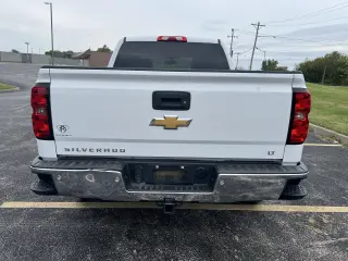 2014 Chevrolet Silverado 1500 4WD Crew Cab 143.5" LT w/2LT
