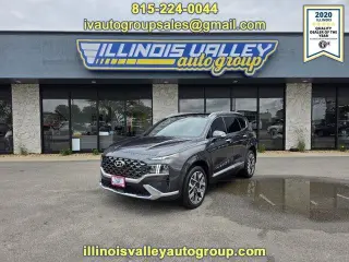 Hyundai SANTA FE 2022 AWD Calligraphy 4dr Crossover