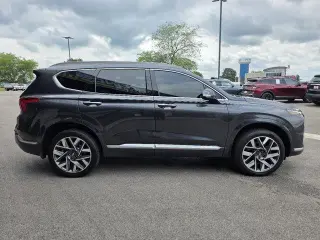 Hyundai SANTA FE 2022 AWD Calligraphy 4dr Crossover