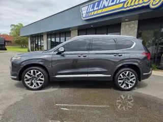 Hyundai SANTA FE 2022 AWD Calligraphy 4dr Crossover