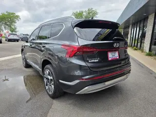 Hyundai SANTA FE 2022 AWD Calligraphy 4dr Crossover