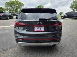Hyundai SANTA FE 2022 AWD Calligraphy 4dr Crossover