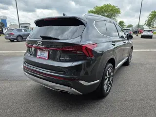 Hyundai SANTA FE 2022 AWD Calligraphy 4dr Crossover