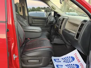 2012 RAM 1500 ST Crew Cab 4WD