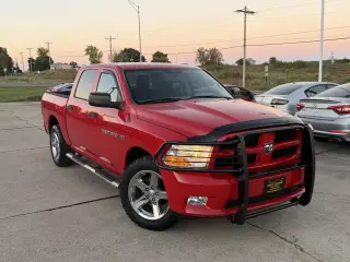 2012 RAM 1500 ST Crew Cab 4WD