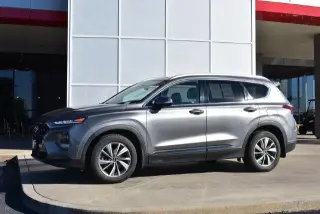 Hyundai SANTA FE 2020 AWD Limited 4dr Crossover