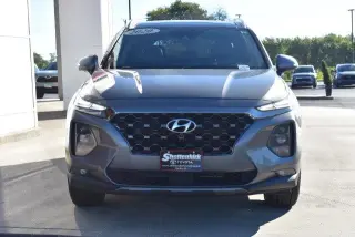Hyundai SANTA FE 2020 AWD Limited 4dr Crossover