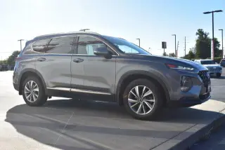 Hyundai SANTA FE 2020 AWD Limited 4dr Crossover