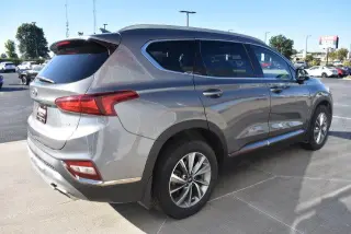 Hyundai SANTA FE 2020 AWD Limited 4dr Crossover