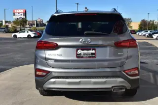 Hyundai SANTA FE 2020 AWD Limited 4dr Crossover
