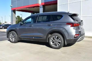 Hyundai SANTA FE 2020 AWD Limited 4dr Crossover