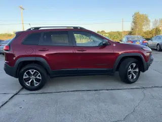 2014 Jeep Cherokee Trailhawk 4WD