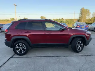 2014 Jeep Cherokee Trailhawk 4WD
