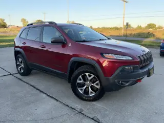2014 Jeep Cherokee Trailhawk 4WD