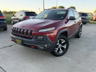 2014 Jeep Cherokee Trailhawk 4WD
