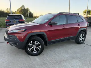 2014 Jeep Cherokee Trailhawk 4WD