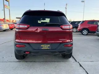 2014 Jeep Cherokee Trailhawk 4WD