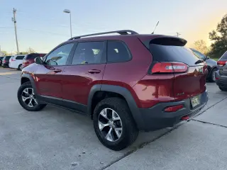 2014 Jeep Cherokee Trailhawk 4WD