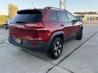 2014 Jeep Cherokee Trailhawk 4WD