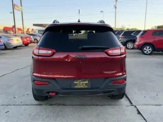 2014 Jeep Cherokee Trailhawk 4WD