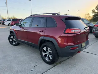 2014 Jeep Cherokee Trailhawk 4WD
