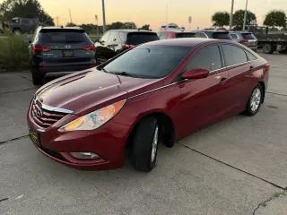 2013 Hyundai Sonata GLS
