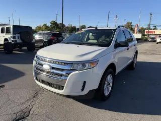 2013 Ford Edge SE