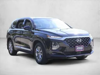 Hyundai SANTA FE 2020 AWD SEL 4dr Crossover