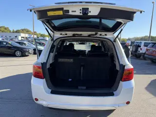2009 Toyota Highlander Sport