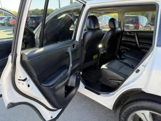 2009 Toyota Highlander Sport