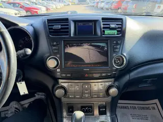 2009 Toyota Highlander Sport