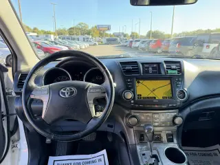 2009 Toyota Highlander Sport