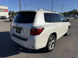 2009 Toyota Highlander Sport