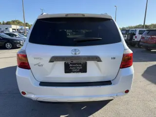 2009 Toyota Highlander Sport