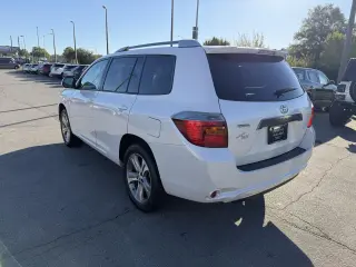 2009 Toyota Highlander Sport