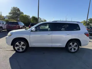 2009 Toyota Highlander Sport