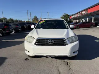 2009 Toyota Highlander Sport
