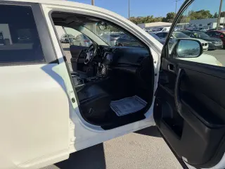 2009 Toyota Highlander Sport
