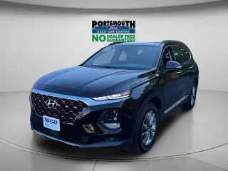 Hyundai SANTA FE 2020 AWD SEL 4dr Crossover