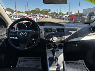 2010 Mazda MAZDA3 4dr Sdn Auto i Touring