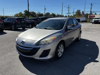 2010 Mazda MAZDA3 4dr Sdn Auto i Touring