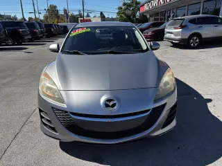 2010 Mazda MAZDA3 4dr Sdn Auto i Touring